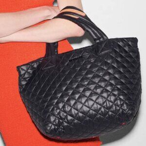 NWT MZ Wallace small Metro tote deluxe - limited Mother's day edition